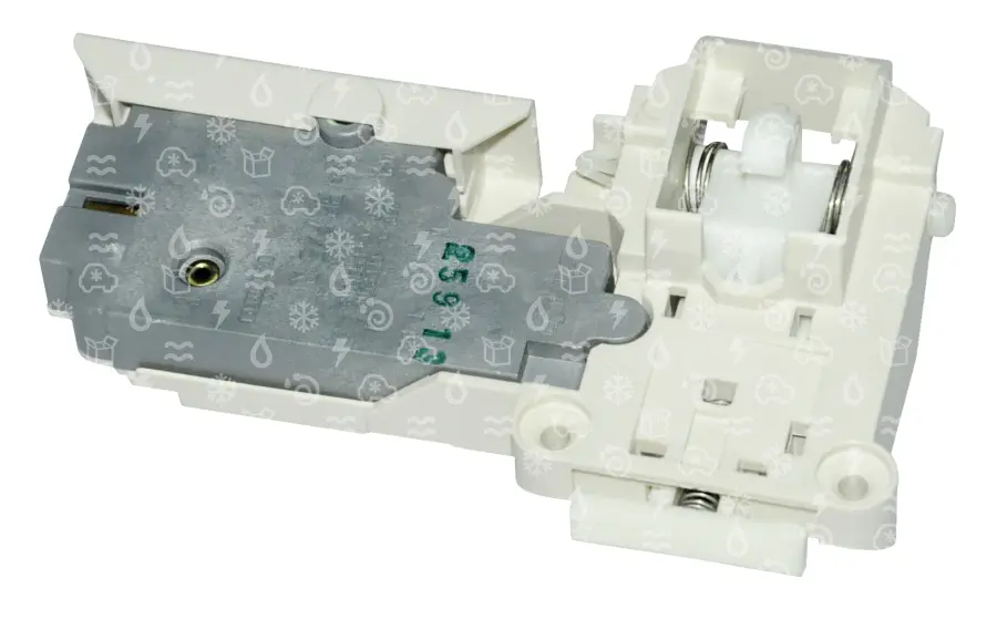 blokování dveří BOSCH / SIEMENS, T 85. 1(06)A 250V